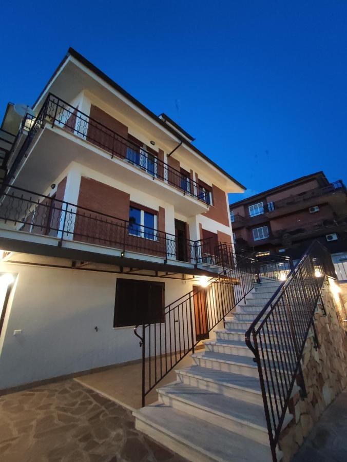 Belvedere Rooms Guest House Рим Экстерьер фото