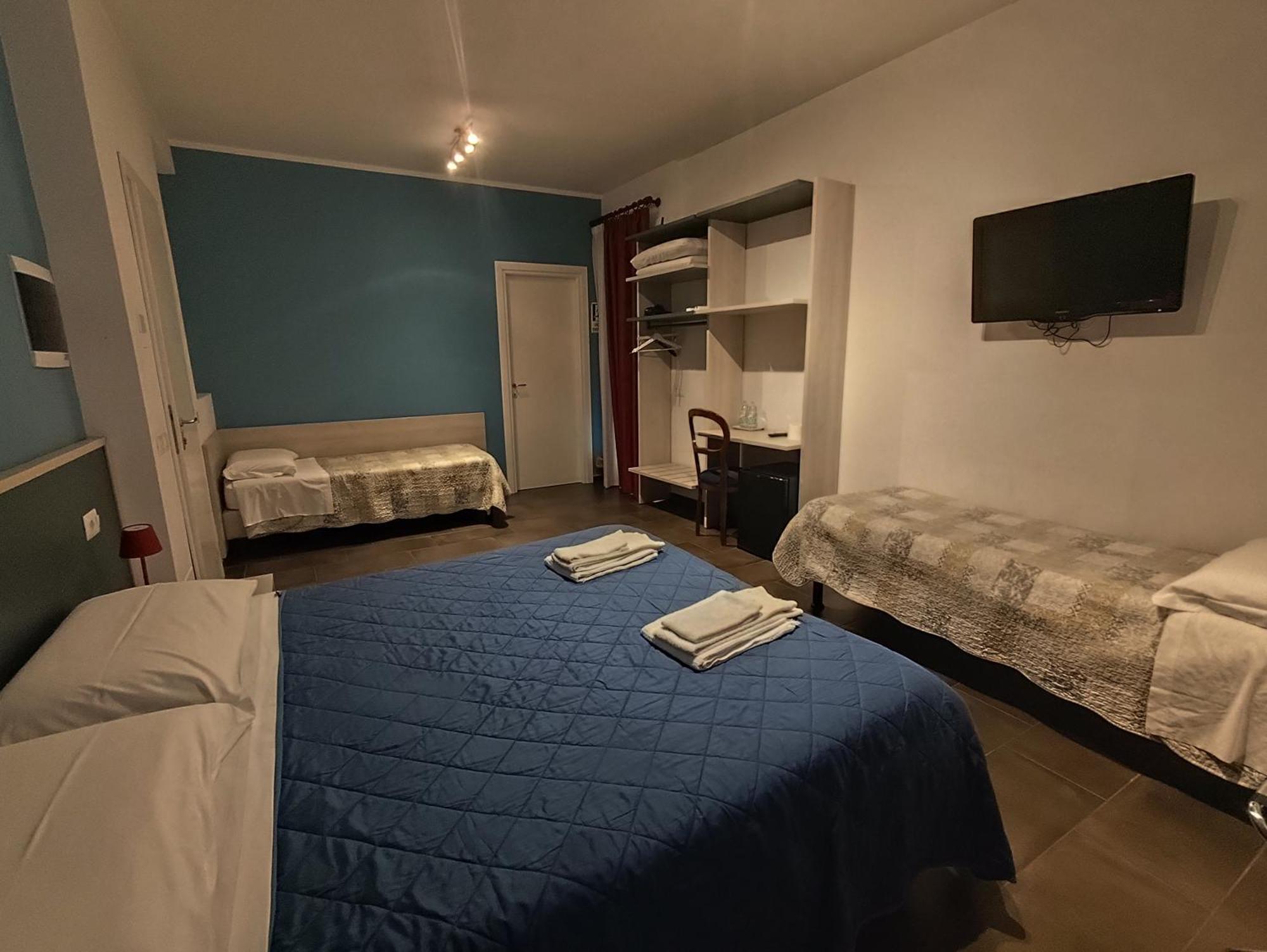 Belvedere Rooms Guest House Рим Экстерьер фото