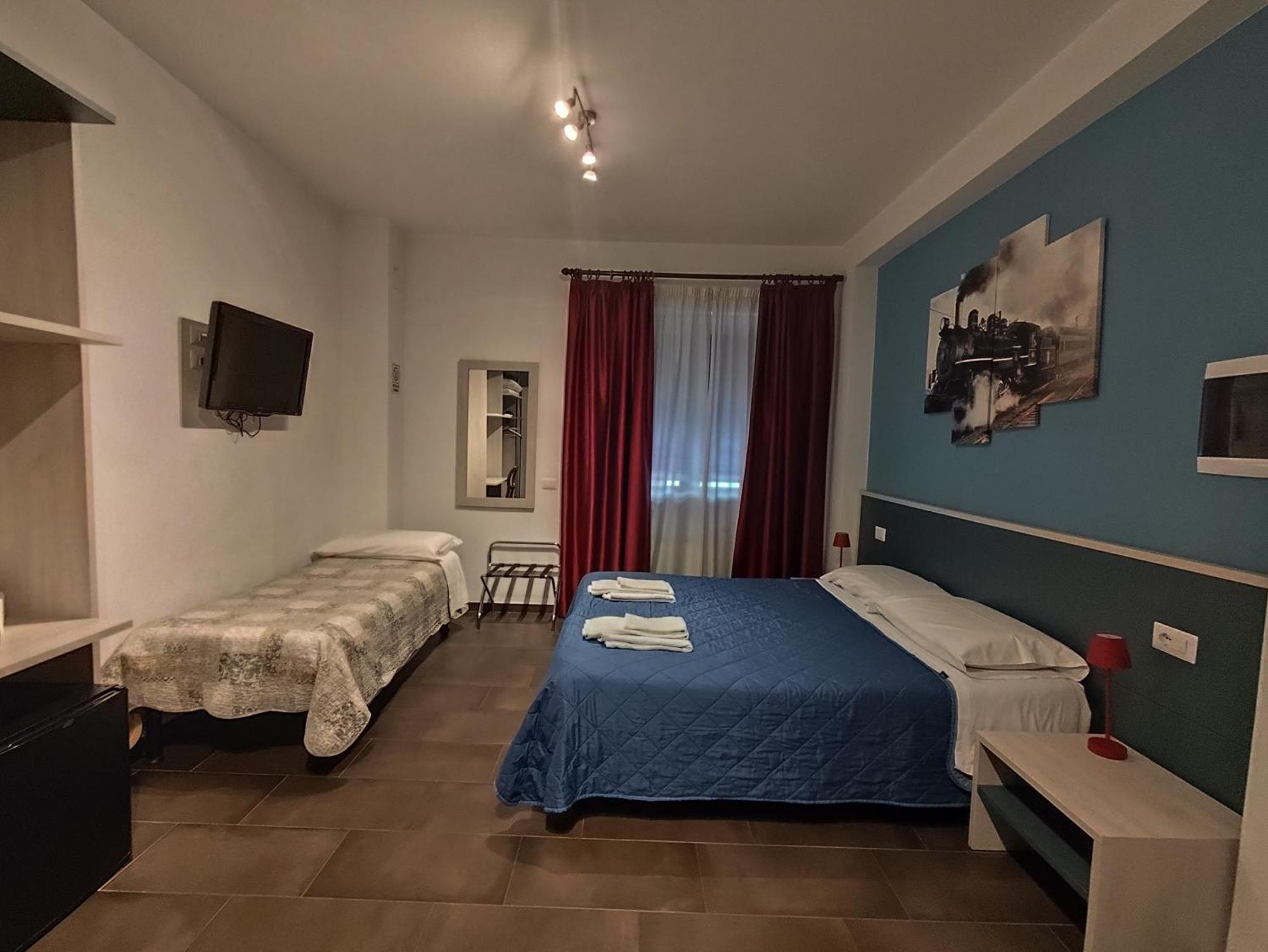Belvedere Rooms Guest House Рим Экстерьер фото