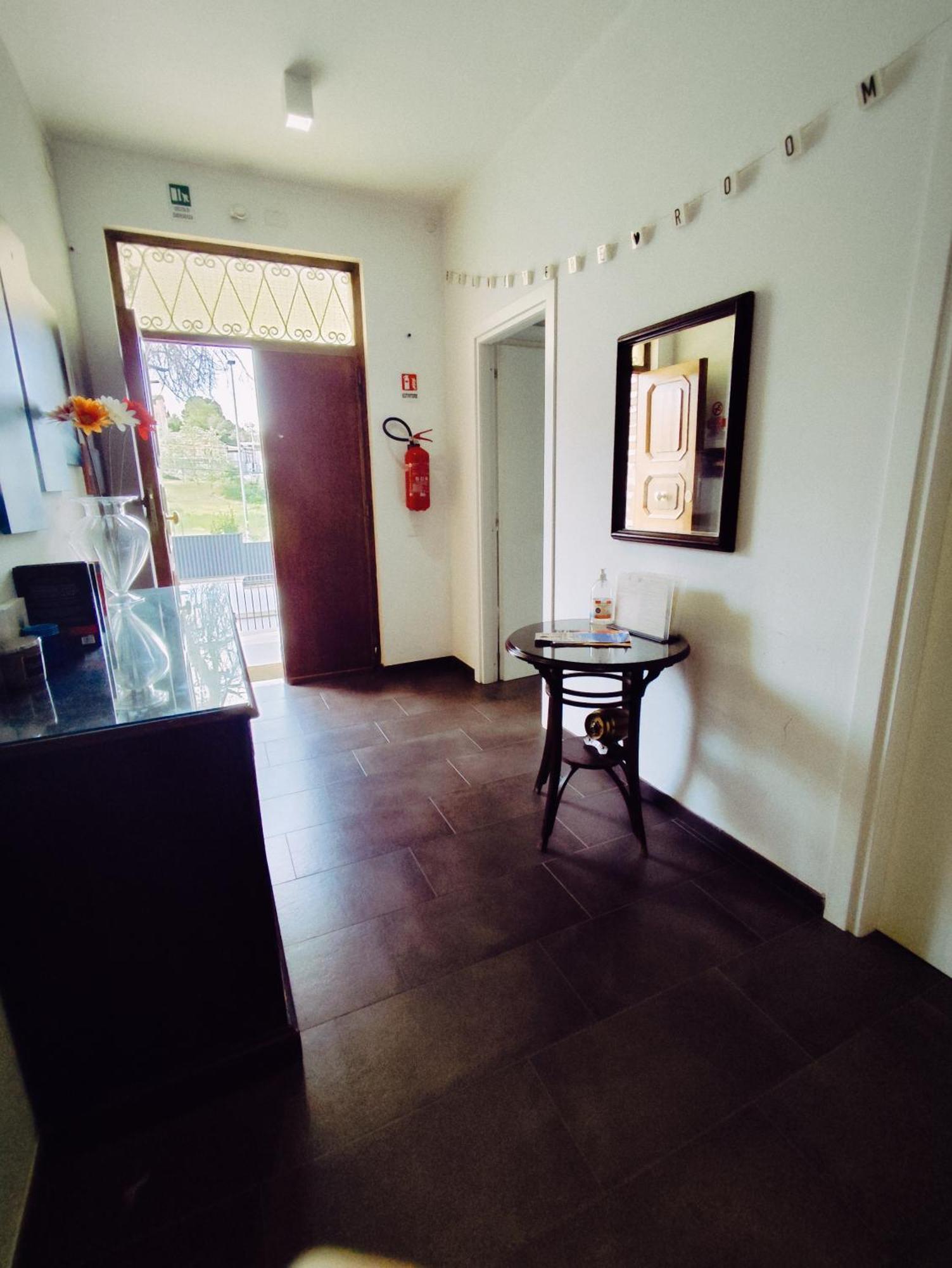 Belvedere Rooms Guest House Рим Экстерьер фото